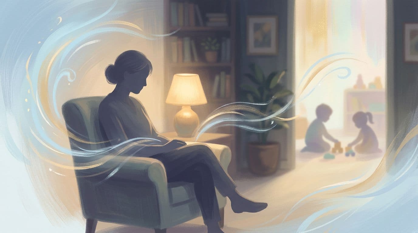 EMDR for Childhood Trauma When the Hurt Came Before Words