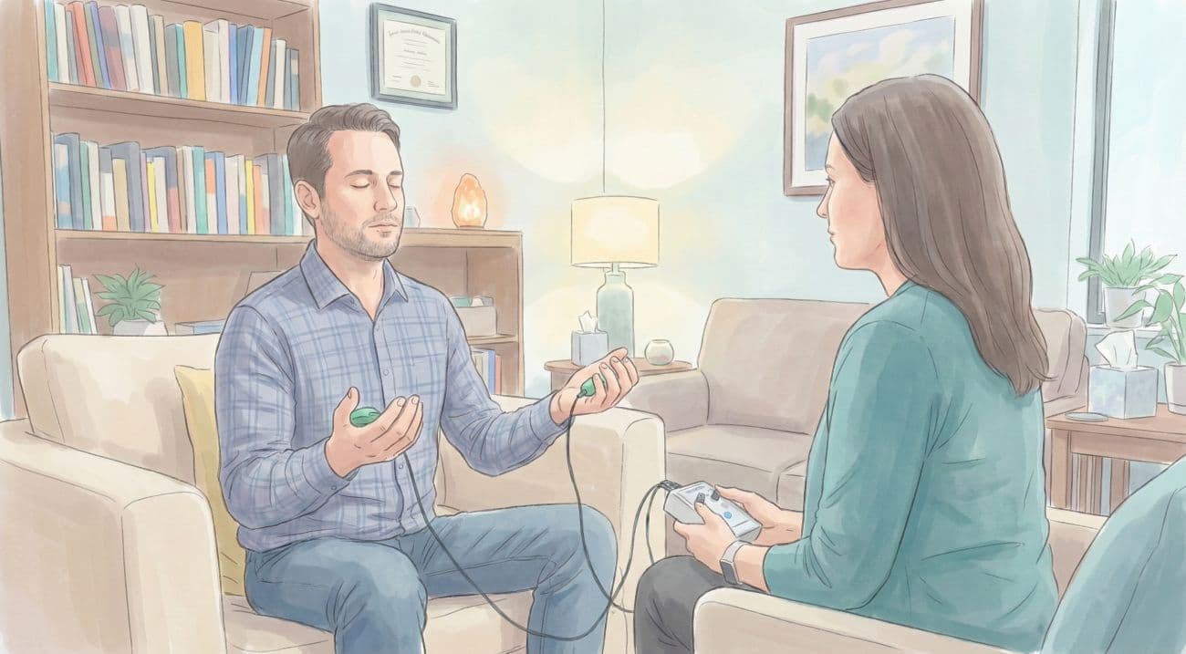 What Happens In An EMDR Session: Guide to the Process