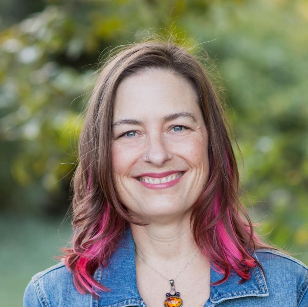 Kitty Ferguson-Mappus, Licensed Clinical Social Worker and founder of Unbroken Abundance
